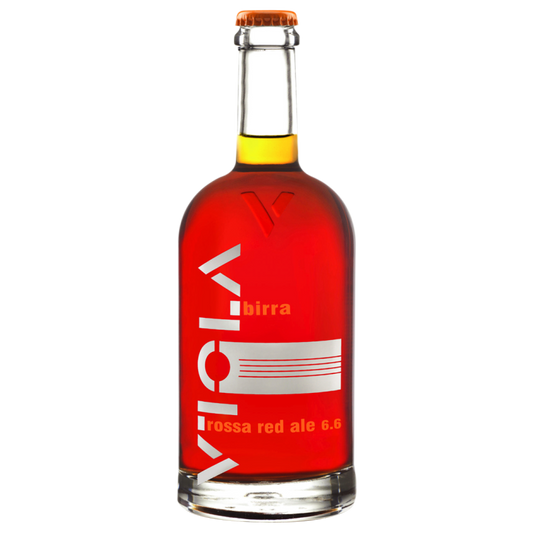 Viola Rossa Red Ale Beer (755 Ml)
