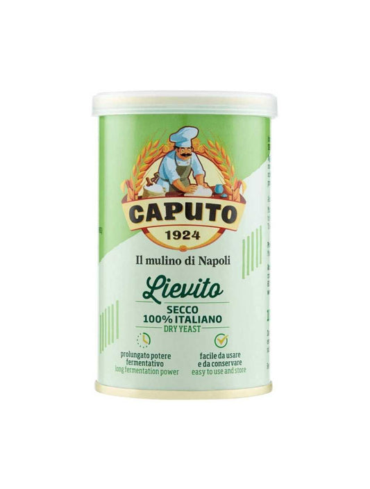 Lievito Dry Yeast  Caputo 100 Gr