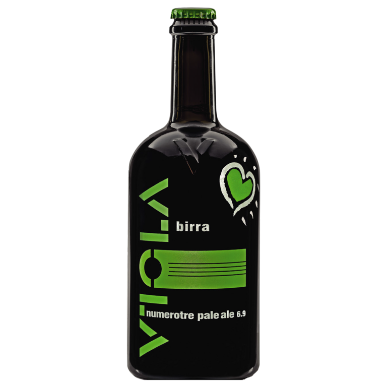 Viola Pale Ale Beer 755 Ml