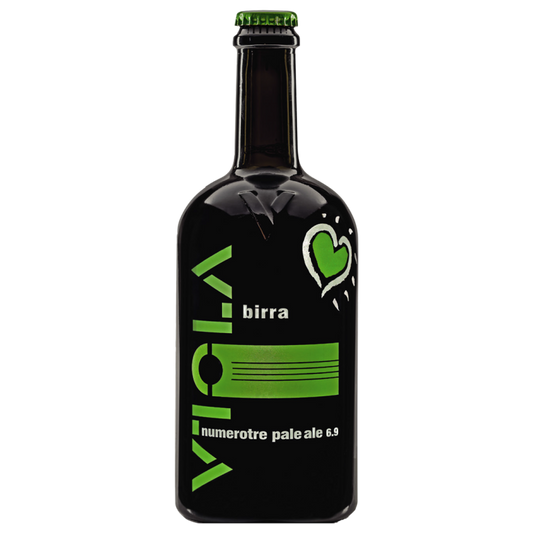 Viola Pale Ale Beer 755 Ml