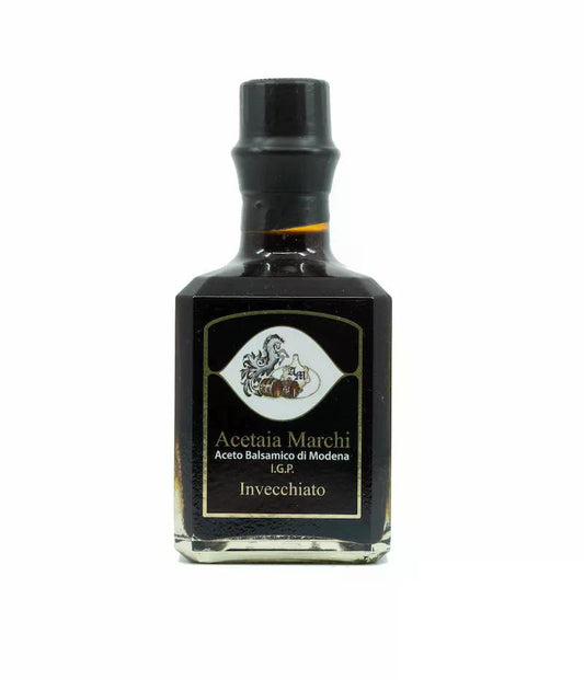 Balsamic Vinegar of Modena Aged Acetaia Marchi 8.45 Fl Oz (250 Ml)