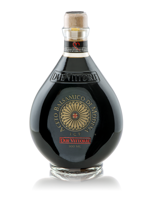 Aceto Balsamico Di Modena IGP Due Vittorie 8.45 Fl Oz (250 Ml)