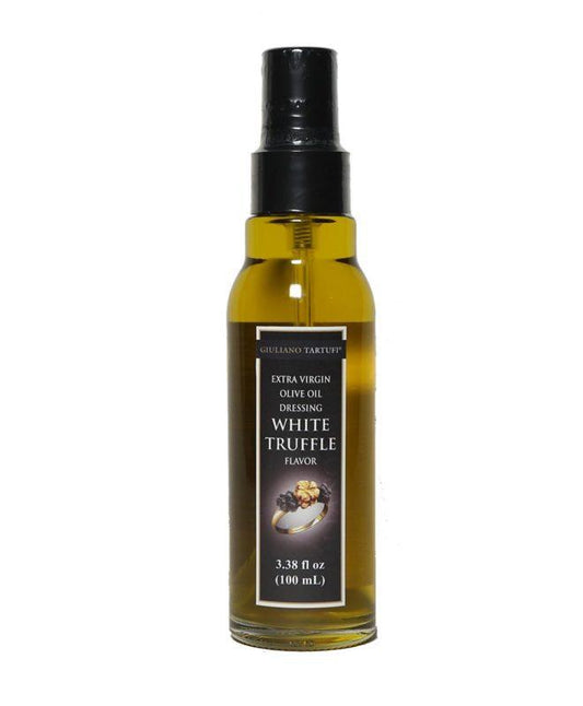 White Truffle Evoil Spray Giuliano Tartufi 3.38 Fl Oz (100 Ml)