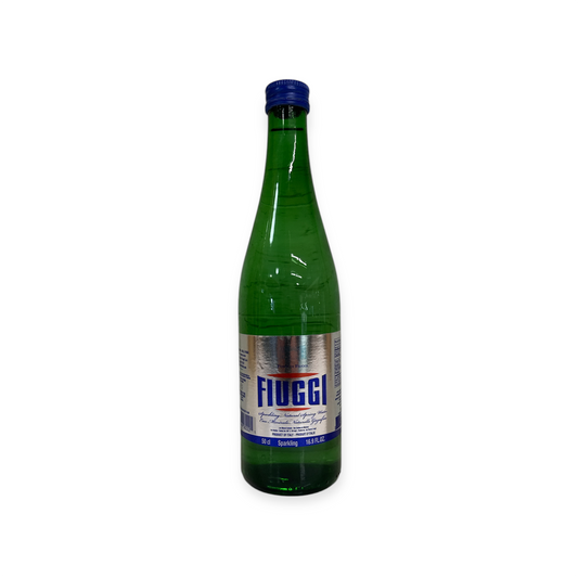 Fiuggi Sparkling Natural Water 16.9 Fl