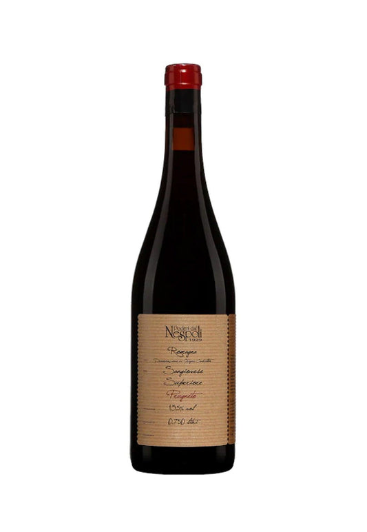 Prugneto Red Poderi Del Nespoli Emilia Romagna 750 Ml