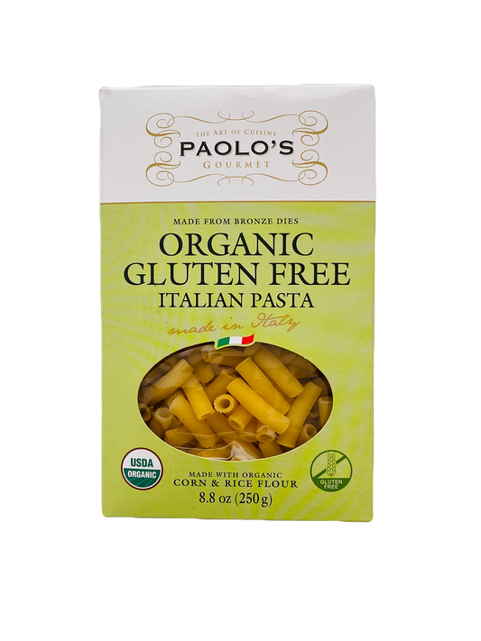 Rigatoni GF Paolo 8.8 Oz (250 Gr)