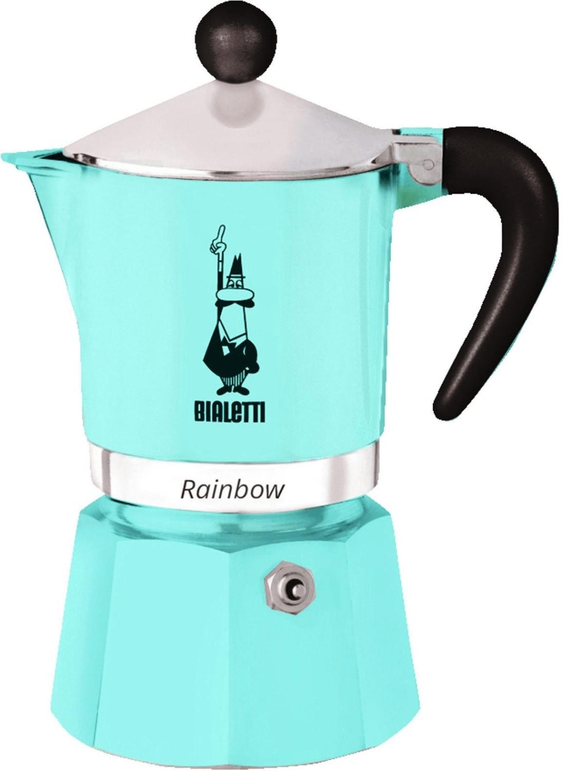 Bialetti Rainbow 3 Cup in Blue