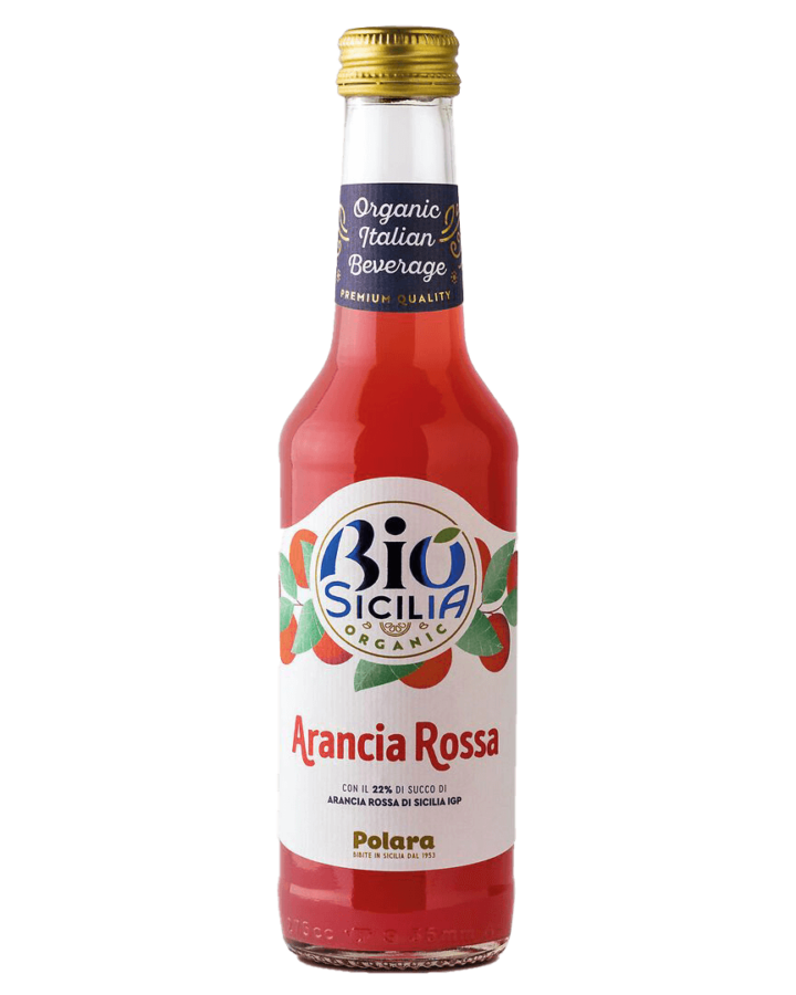 Arancia Rossa  Bio Polara 9.29 Fl Oz