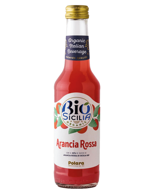 Arancia Rossa  Bio Polara 9.29 Fl Oz