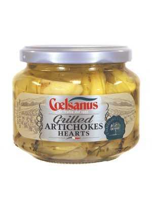 Grilled Artichokes Coelsanus 12 Oz (340 Gr)