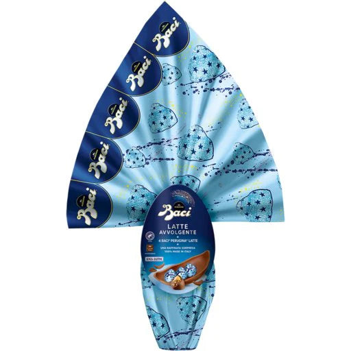 Perugina Baci Milk Easter Egg 9.3 Oz