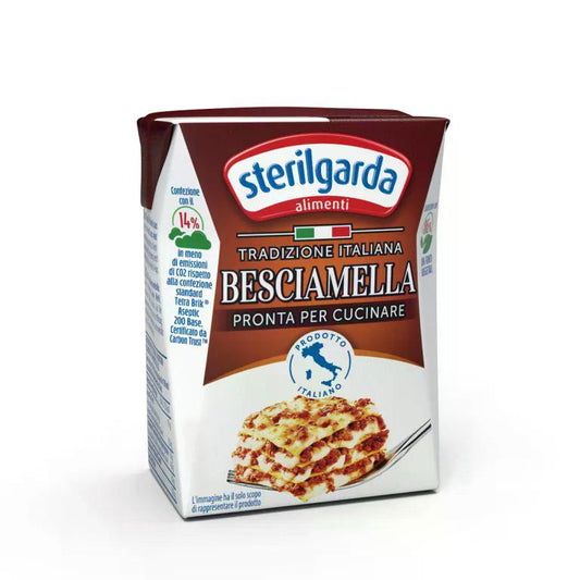 Besciamella Sterilgarda 200 Ml