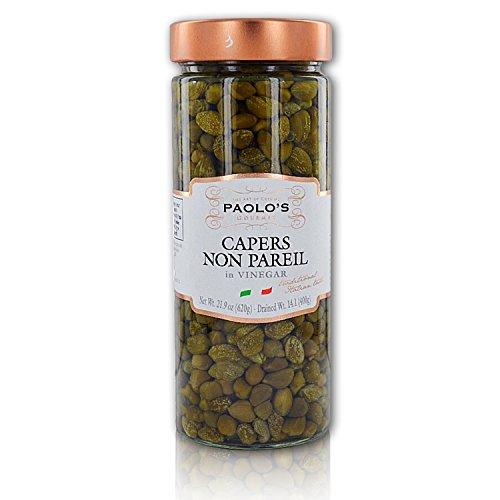 Capers Non Pareil Paolo 21.9 Oz (620 Gr)