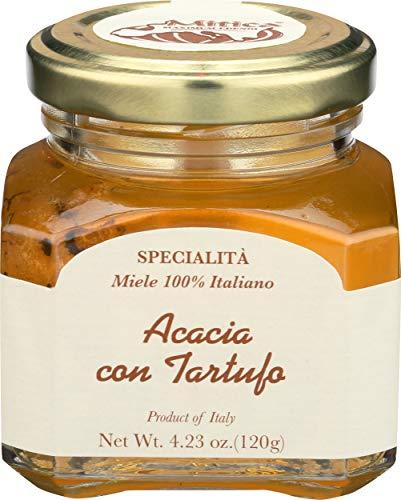 Mitica Italian Black Truffle Honey 4.23oz