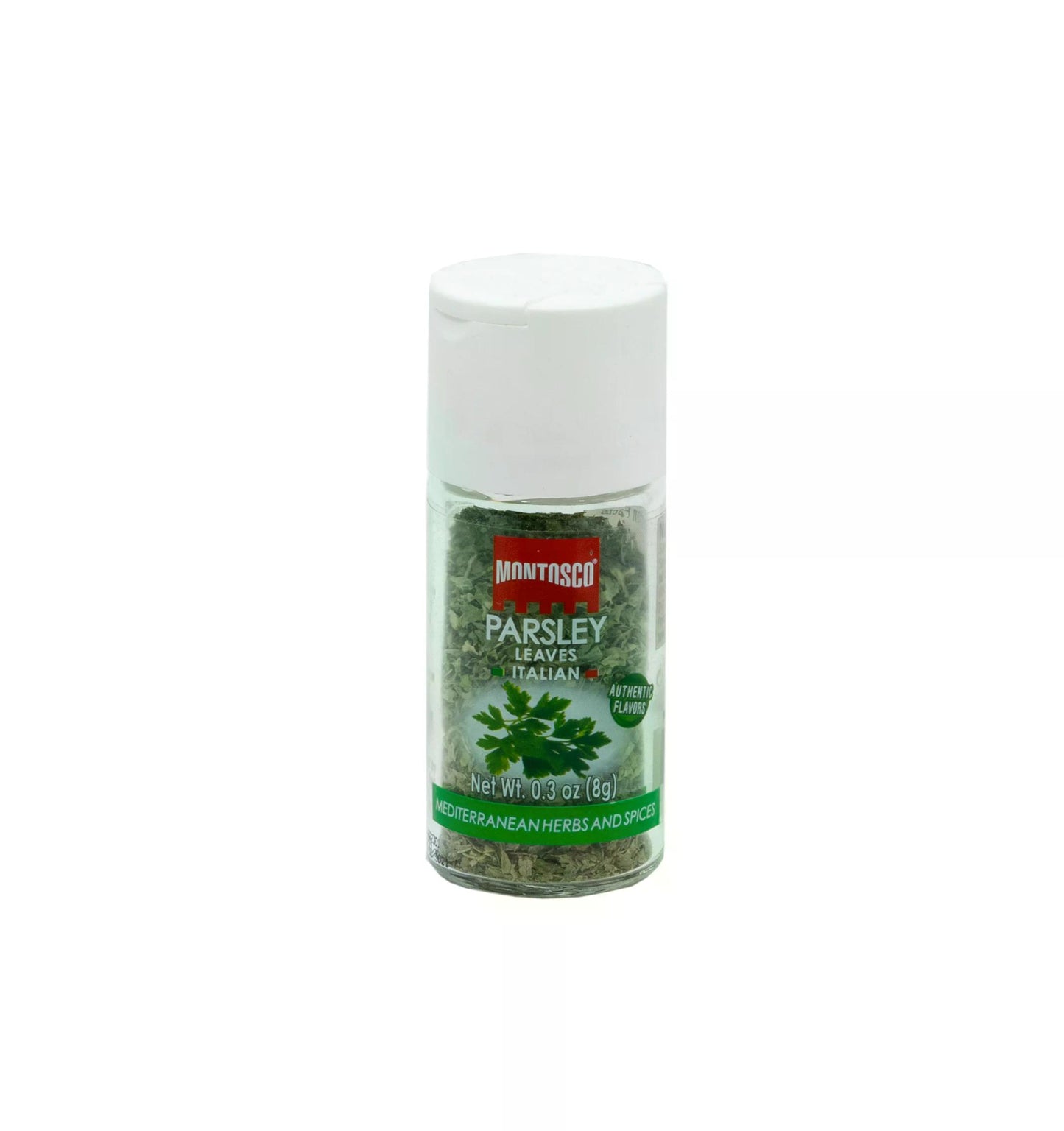 Parsley Leaves Refill Montosco 0.3 Oz (8gr)