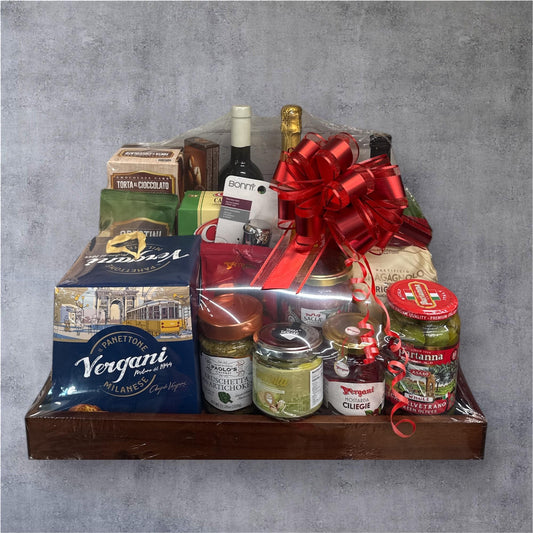 La Grande Selezione Big Gift Basket