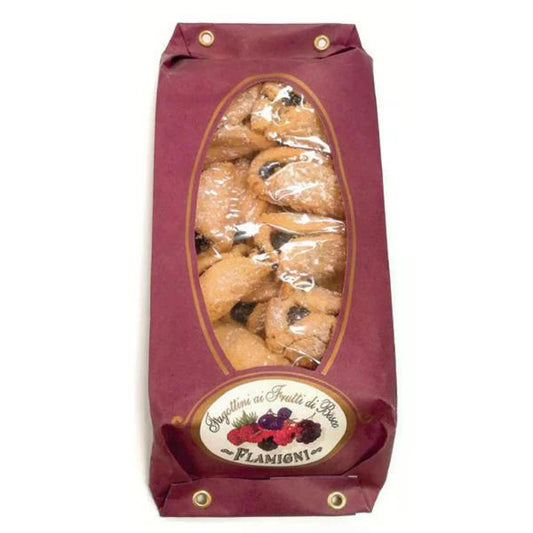 Fagottini Berries Flamigni 200 Gr (7.05 Oz)