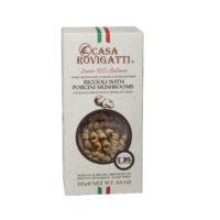 Riccioli With Porcini Mushroom CR 8.8 Oz (250 Gr)