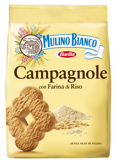 Mulino Bianco Campagnole 24.7 oz(700gr)