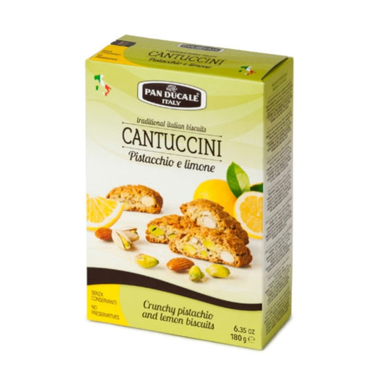 Cantuccini Mandorla & Pistachio Pan Ducale 6.35oz