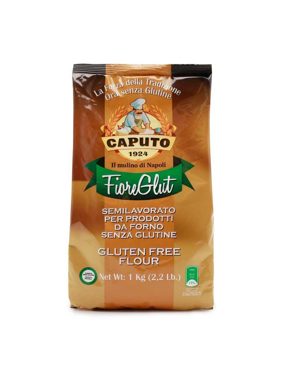 Caputo "00" Gluten Free Flour 1 Kg. (2.2 Lbs)