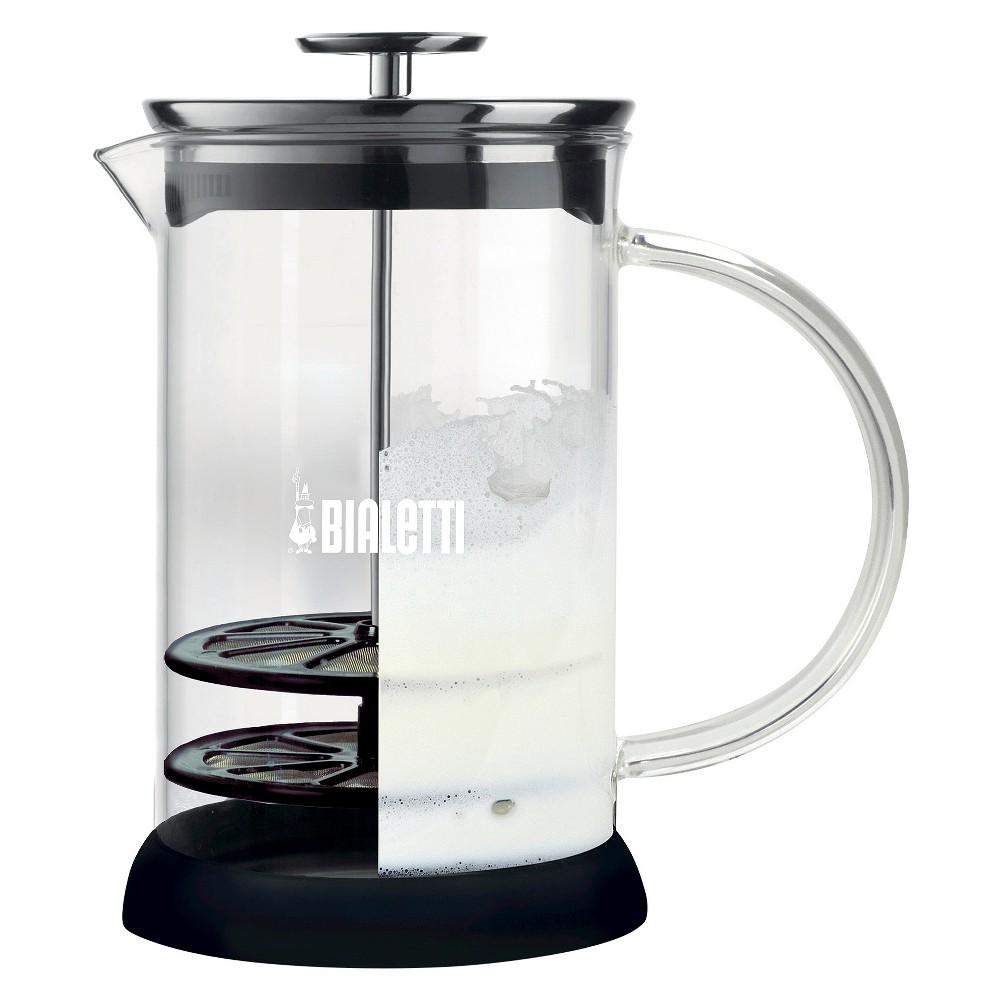 Bialetti Glass Milk Frother