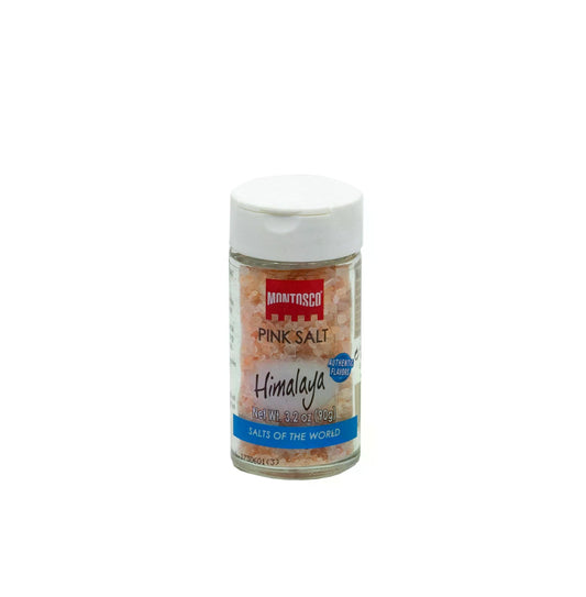 Himalaya Pink Salt Refill Montosco 3.2 Oz (90 Gr)