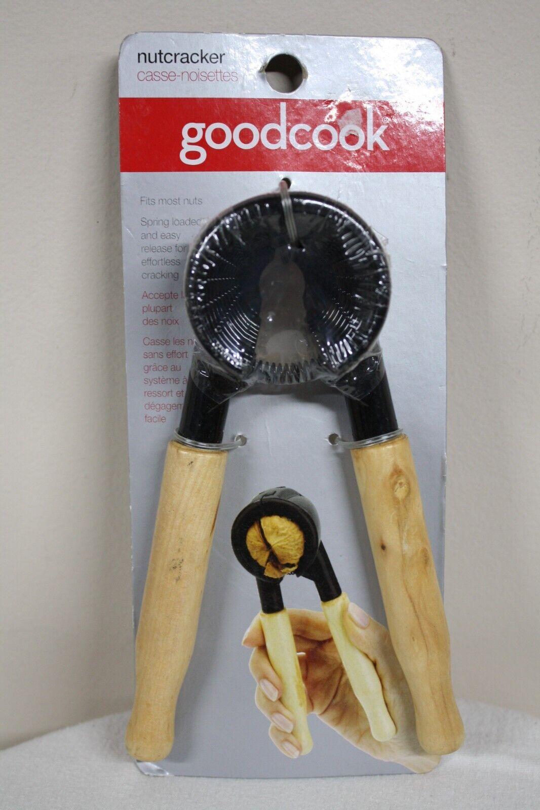 Good Cook Nutcracker Wood Handle #21086