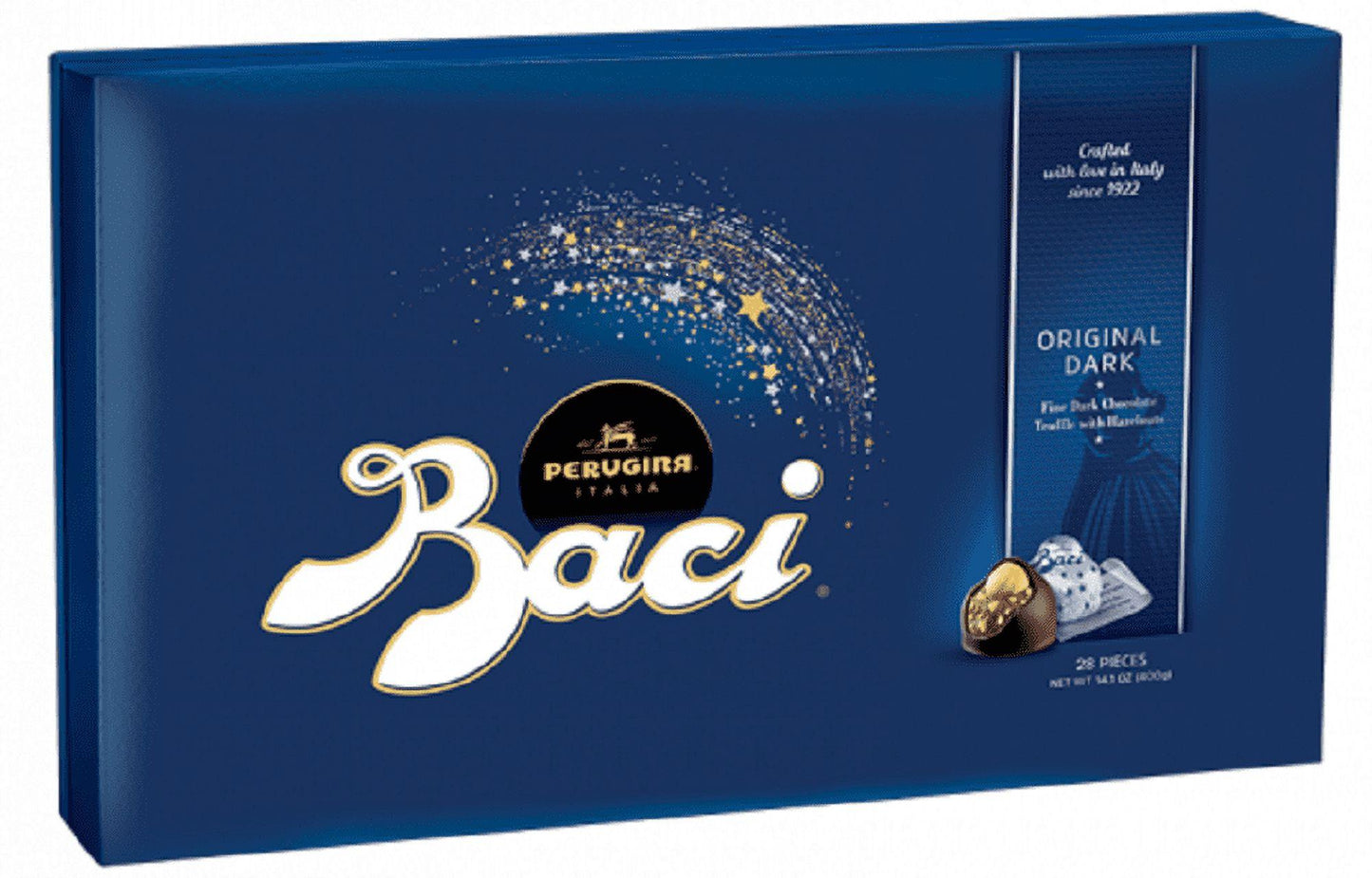 Perugina Baci Original 28 PCs Box 12.34 Oz