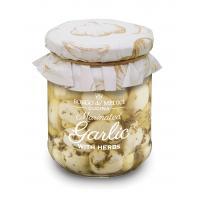 Garlic With Herbs Borgo de Medici 6.34 Oz (180 Gr)