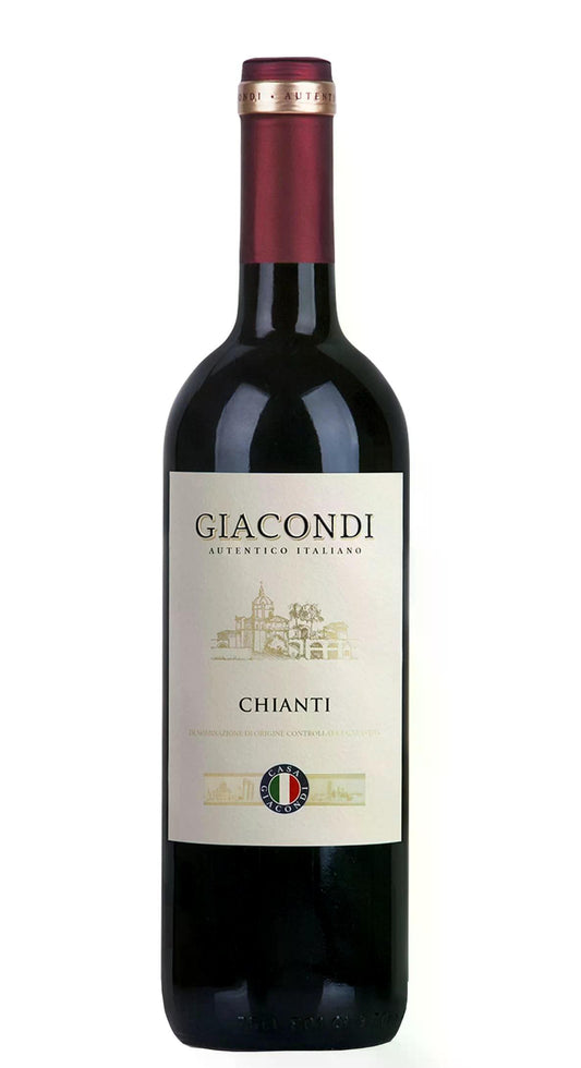 Chianti Giacondi 750 Ml