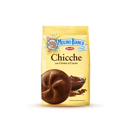 Mulino Bianco Chicche Di Cacao 200gr