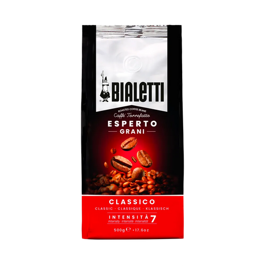 Coffe Beans Classico Bialetti 500 Gr (17.6 Oz)