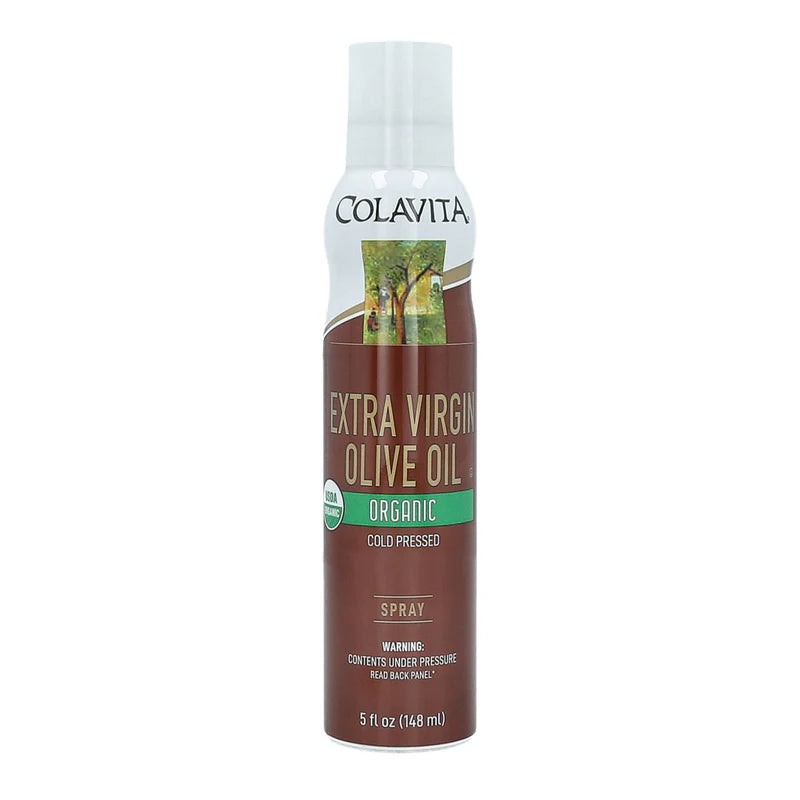 Evoil Cold Press Organic Spray Colavita 5 Fl Oz (148 Ml)