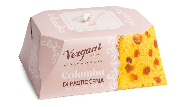 Colomba Classica Vergani 1 Kg (2.2 Lbs)