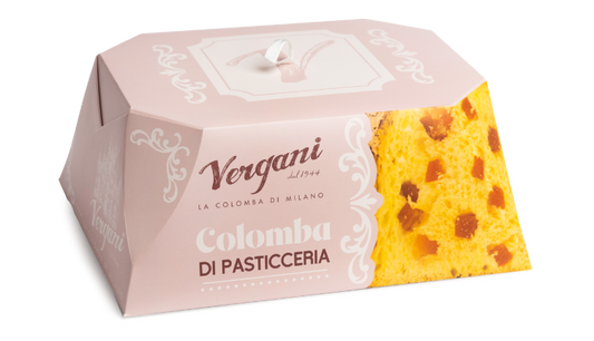 Colomba Classica Vergani 1 Kg (2.2 Lbs)