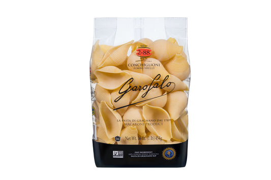 Garofalo Conchiglioni Jumbo Shells Signature 1 Lb