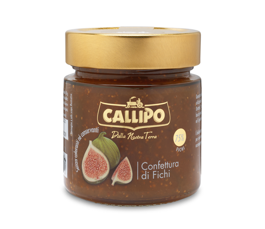 Callipo Fig Spread 9.87 Oz (280 Gr)
