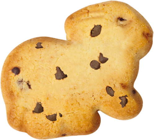 Cuoccioli Chocolate Chips Gluten Free Cookies Farabella 200 Gr (7 Oz)