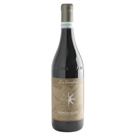 Nebbiolo D´Alba La Ganghija Piemonte 750 Ml