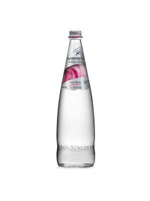 Natural Water Glass San Benedetto 33.8 Fl Oz (1 Lt)