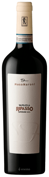 Valpolicella Ripasso Superiore DOC Masomaroni 750 Ml