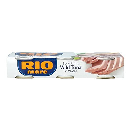 Rio Mare Tuna in Water  Can (3x 2.8 Oz)