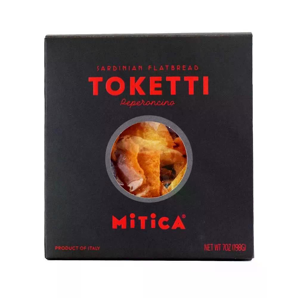 Mitica Peperoncino Toketti  7 OZ (198 Gr)