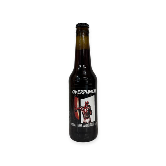 Beer Dark Amber Peek a Boo 11.2 Fl Oz
