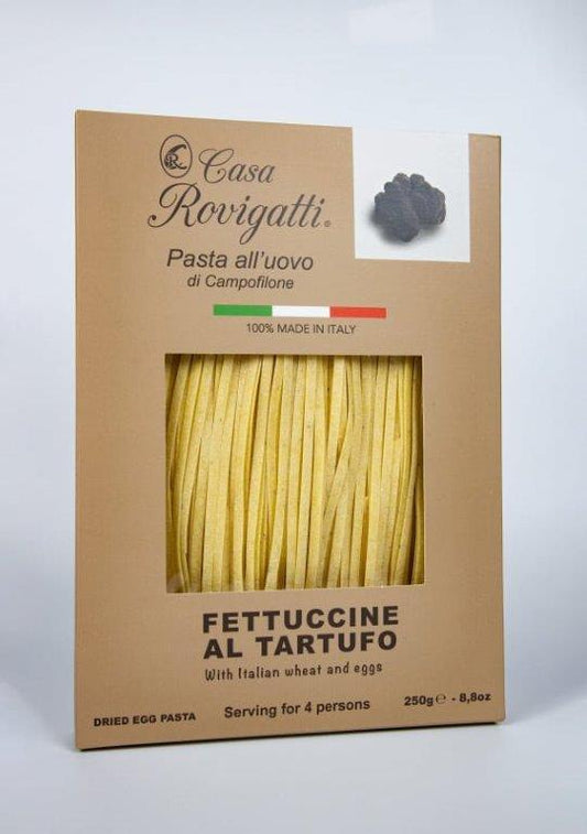 Egg Fettuccine Al Tartufo CR Di Campofilone 8.8 Oz (250 Gr)