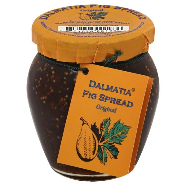 Dalmatia Fig Spread Fig 8.5oz