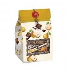 Panettone Pera e Chioccolato Flamigni 500 Gr (17.63 Oz)