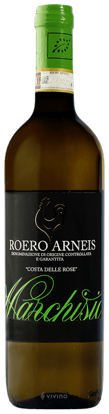 Roero Arneis Costa Delle Rose Marchisio