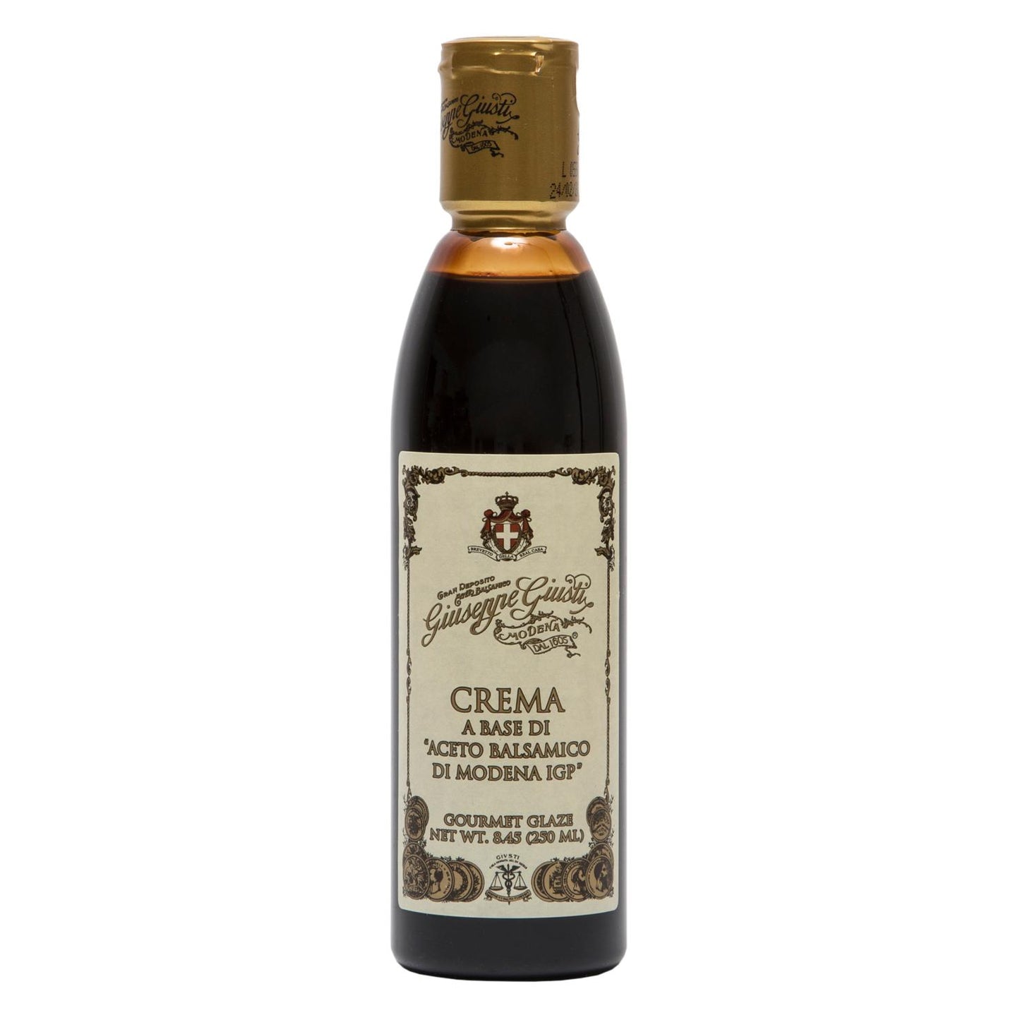 Balsamic Glaze Giuseppe Giusti 8.45 Fl Oz (250ml)